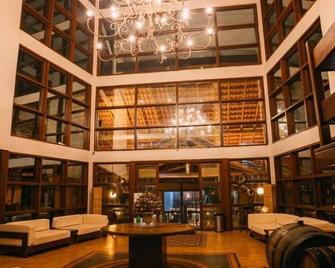 Hotel Fazenda Vale Da Mantiqueira - Virgínia - Lounge