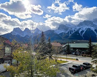 Prc Annex - Pet Friendly - Canmore - Udsigt