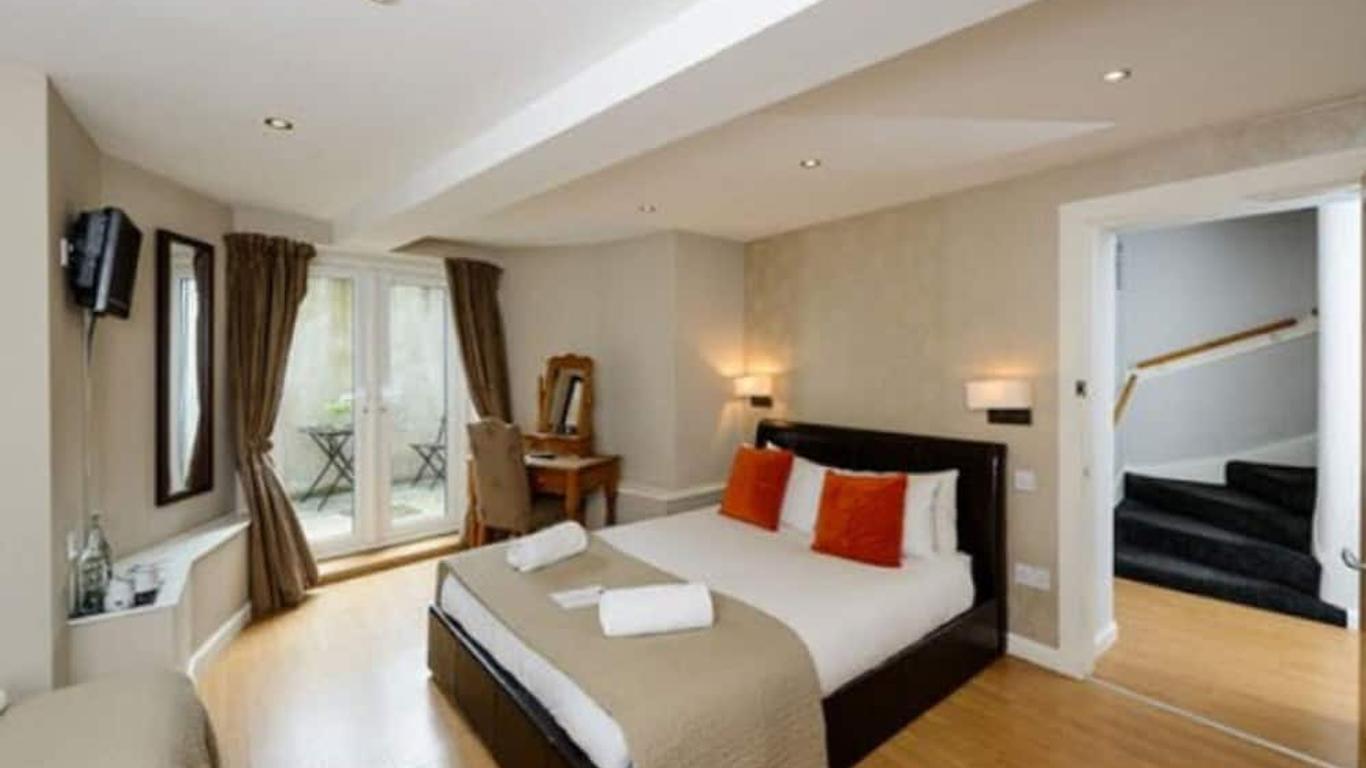 Martin's Guest House