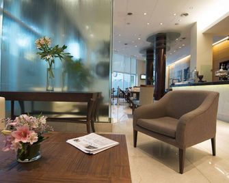 Eurobuilding Hotel Boutique Buenos Aires - בואנוס איירס - לובי