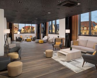 INNSiDE by Meliá Leipzig - Лейпциг - Лаунж
