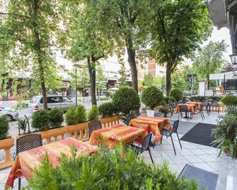 Hotel Ristorante San Carlo - Salsomaggiore Terme - Terasa
