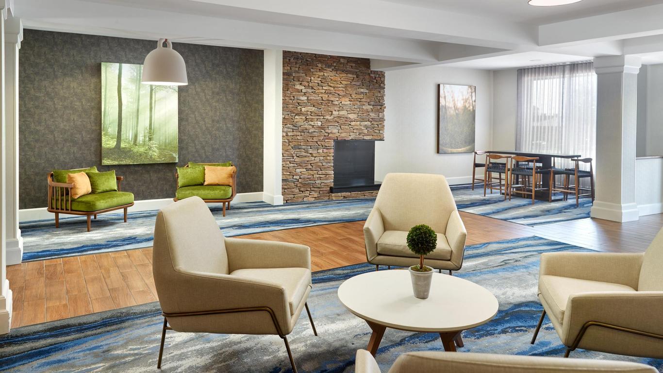 Fairfield Inn & Suites by Marriott Anderson Clemson