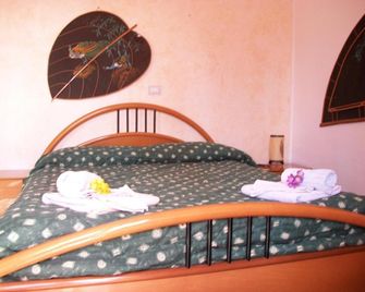 Agriturismo Primerio - Borgo Hermada - Bedroom