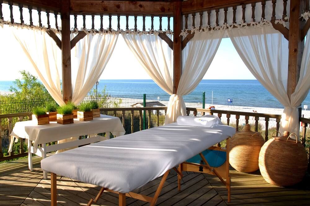 هوتل بريزا ريزورت آند سبا