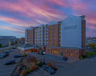 Homewood Suites by Hilton East Rutherford-Meadowlands - East Rutherford - Building