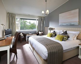 The Potters Heron - Southampton - Bedroom
