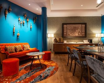 Sofitel Brussels Europe - Bruksela - Hol