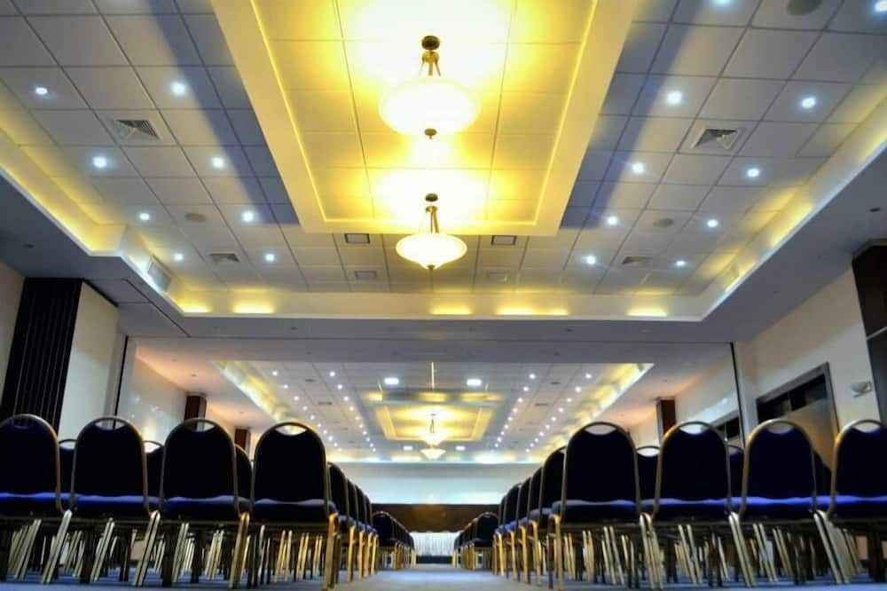 Matum Hotel & Casino - Santiago - Salle de réunion
