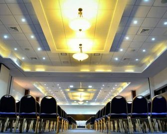 Matum Hotel & Casino - Santiago - Salle de réunion
