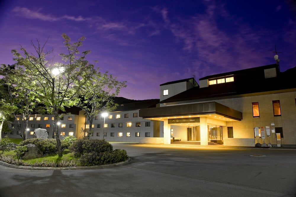 نيسيكو نورثرن ريزورت أنوبوري - نيسيكو - مبنى