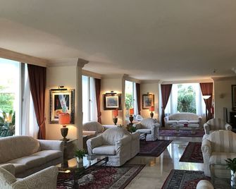 Hotel Greif - Lignano Sabbiadoro - Living room