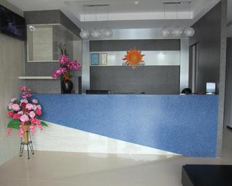 Sunshine Inn - Bintulu - Receptie