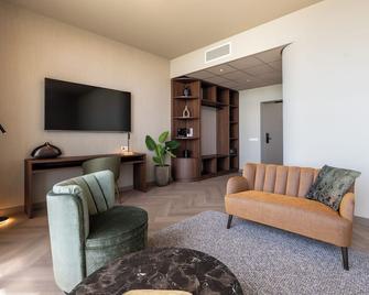 Hotel De Zeevaartschool - Vlissingen - Wohnzimmer