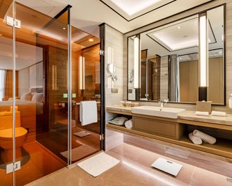 Holiday Inn Taiyuan City Center By IHG - Taiyuan - Bedroom