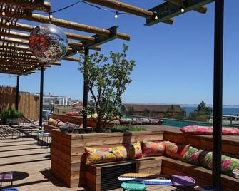 Jam Lisbon - Lisbon - Balcony