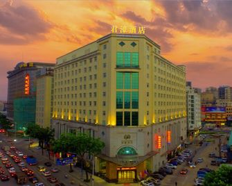 Dongguan Jun Hao Hotel - Dongguan - Gebouw