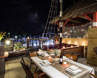 Hôtel Cap Pirate - Agde - Ban công