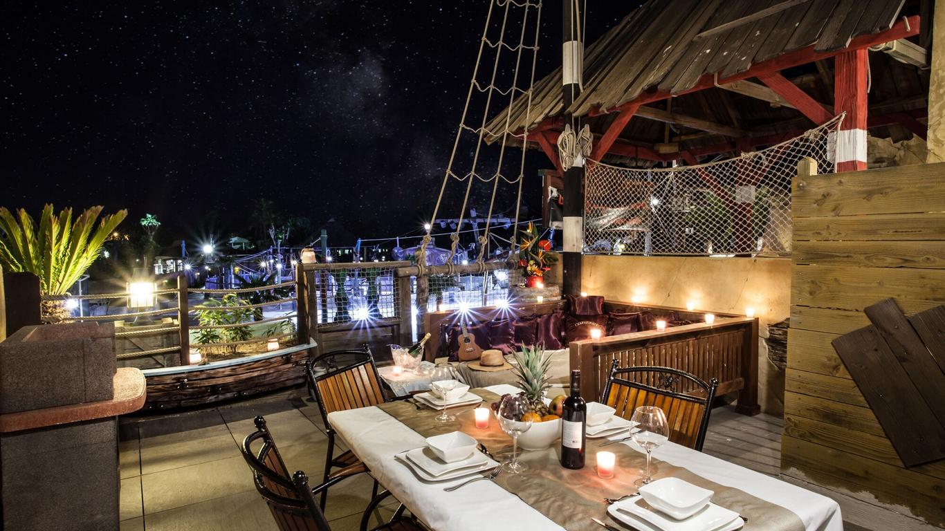 Hôtel Cap Pirate