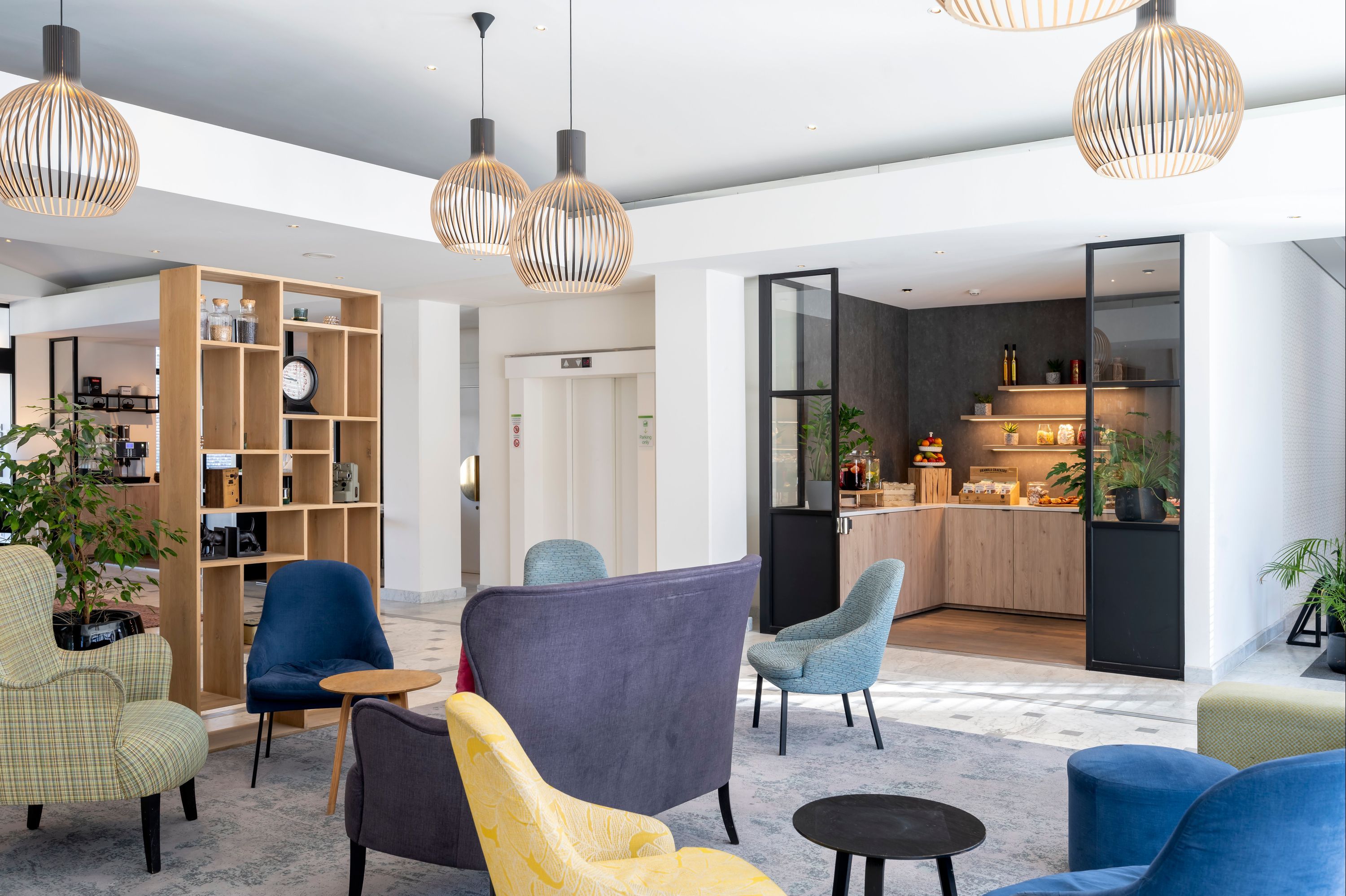 Holiday Inn Hasselt By IHG - האסל - בניין