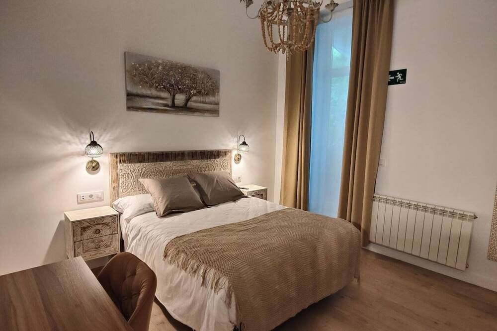 Apartamentos Santander 1 - Santander - Chambre
