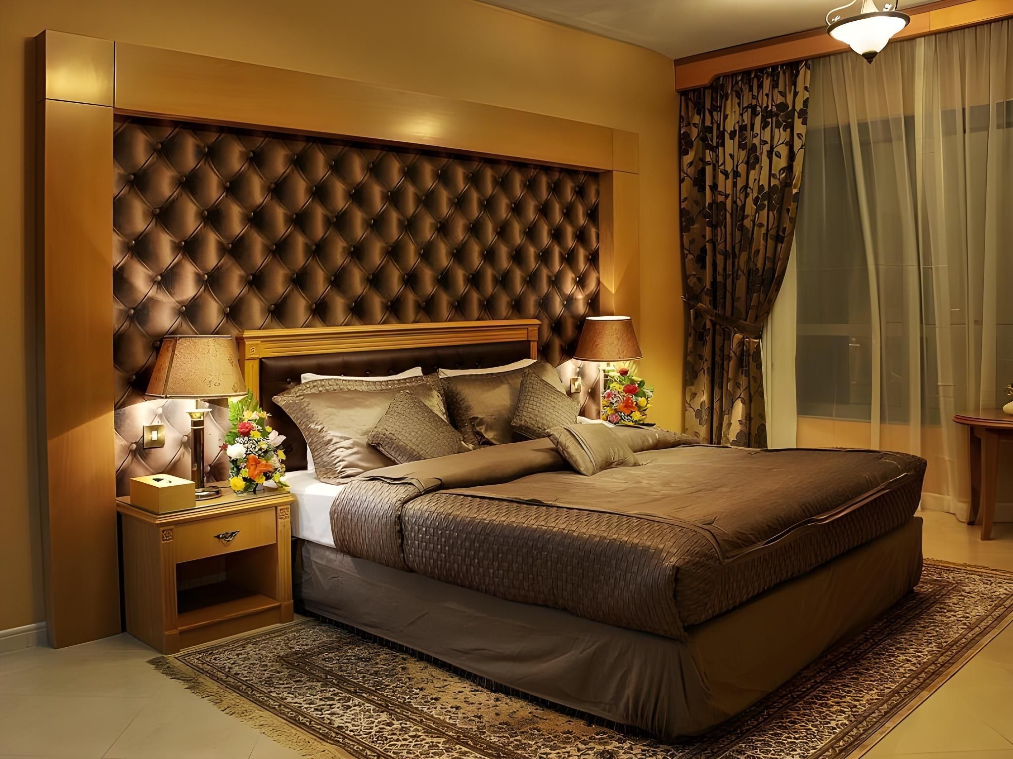 Deira Suites Deluxe Hotel Suites