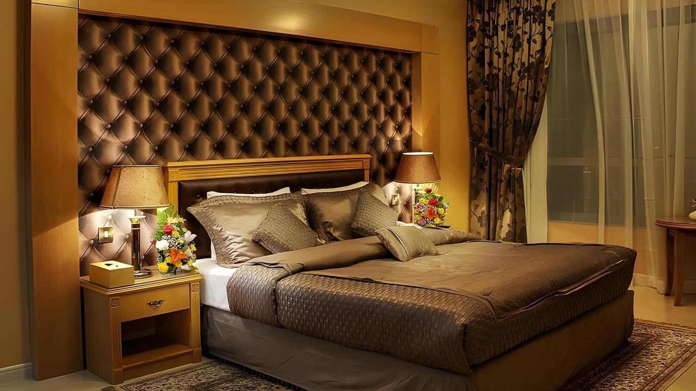 Deira Suites Deluxe Hotel Suites