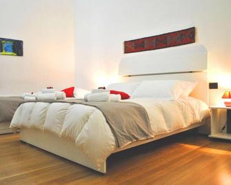 B&B Ai Tintori - פאלרמו - חדר שינה