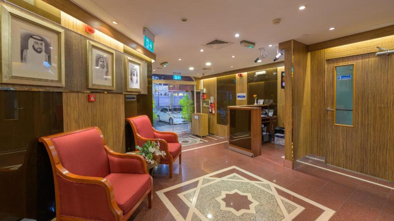 Down Town Plaza Hotel Apartments