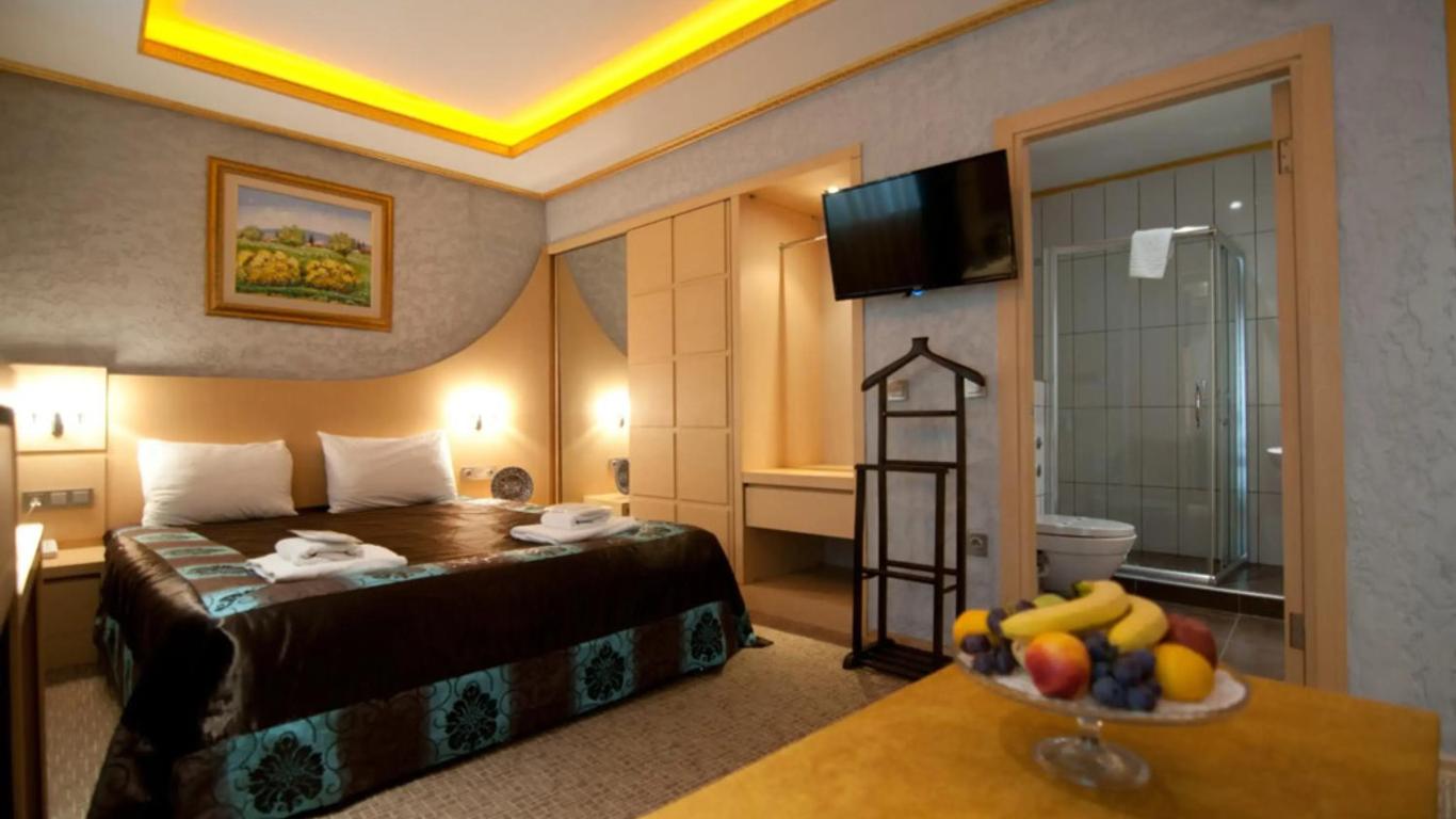 Hotel Aslan Istanbul