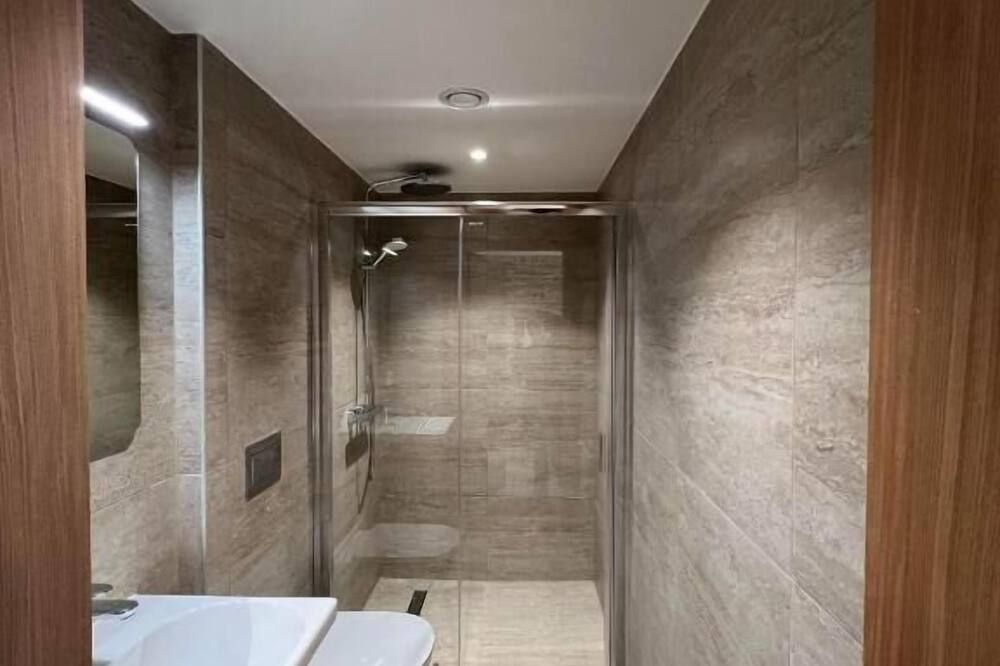 Arctic Boutique Hotel by Stay 9750 - Honningsvag - Bad