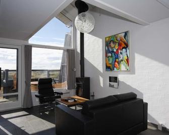 Skallerup Seaside Resort - Hjørring - Living room