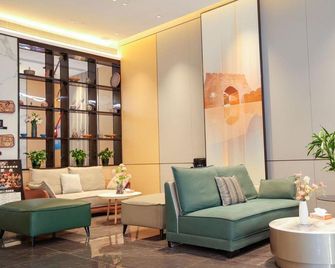 Urba Hotel(Kashgar Old Town Gaotai Residential Building Branch) - Kashgar - Lounge