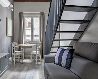 نوما فلورنس فيور - فلورنس - غرفة معيشة