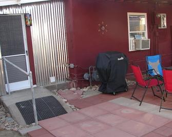 Clean, Historic, Charming Yet Modern Ajo Hideway On The Top Of Ocatillo Street - Ajo - Terasa