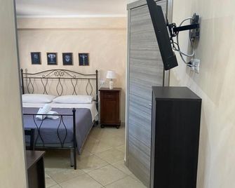 Ruben holiday - Palinuro - Slaapkamer