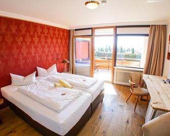 Hotel Alpenglühn - Füssen - Schlafzimmer