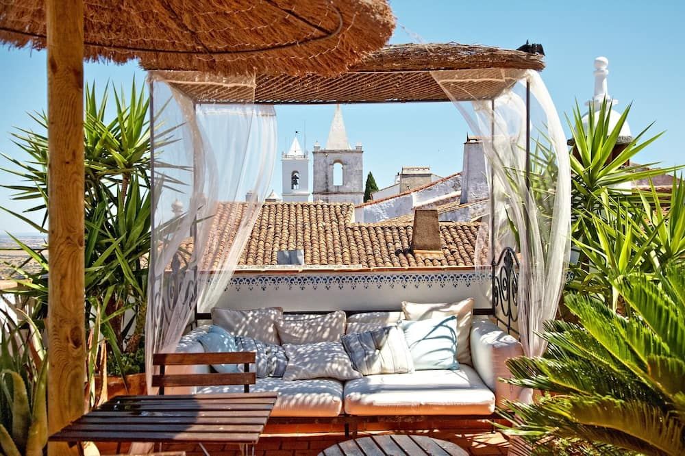 Casa Pinto - Reguengos de Monsaraz - Balkon