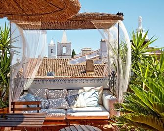 Casa Pinto - Reguengos de Monsaraz - Balkon