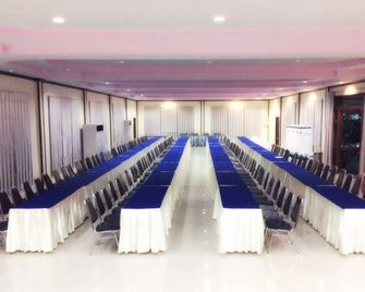 Aioun At Amphawa - Samut Songkhram - Meeting room