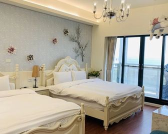Muxia Siji Sea View Guesthouse - Shoufeng Township