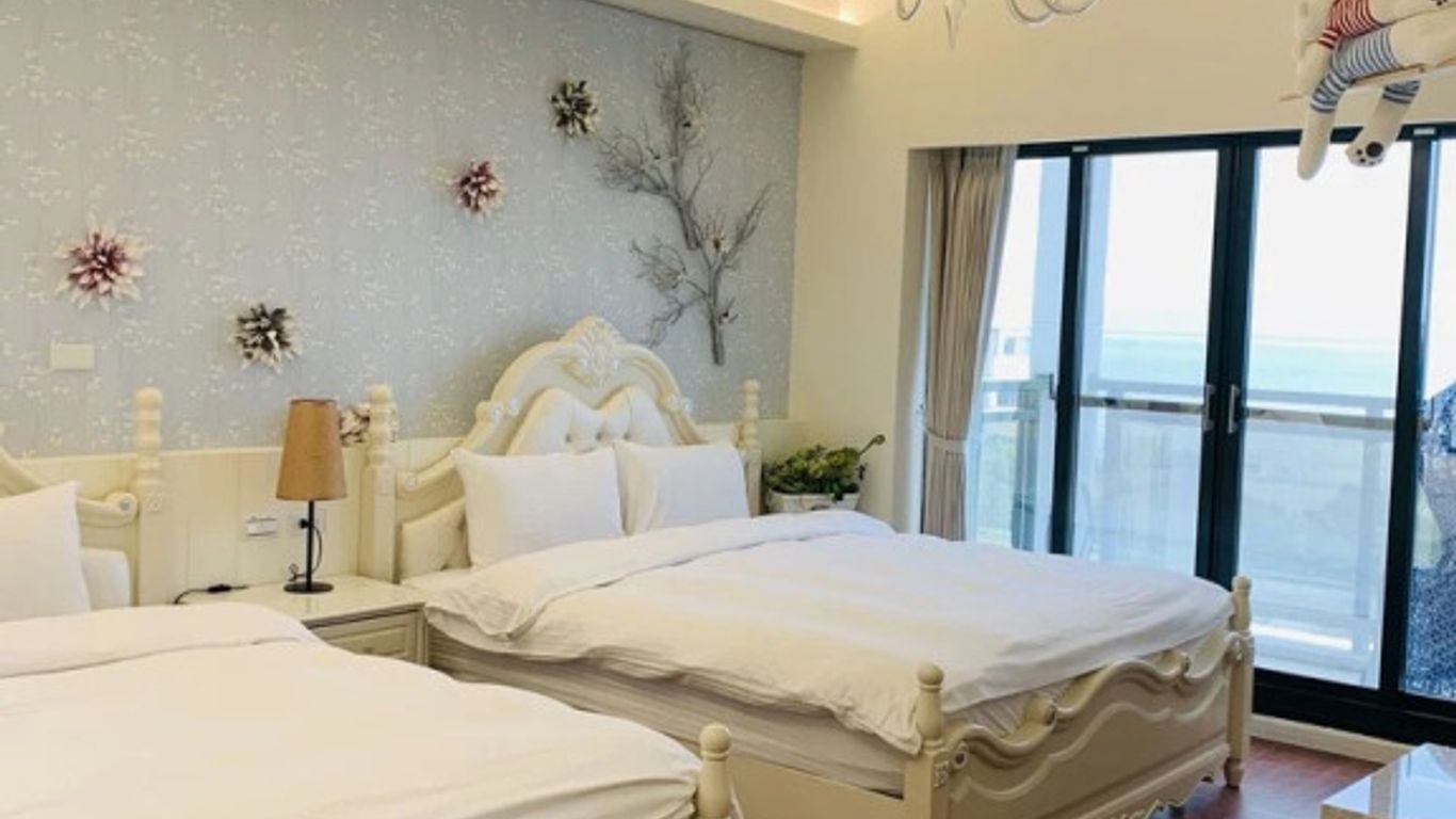 Muxia Siji Sea View Guesthouse