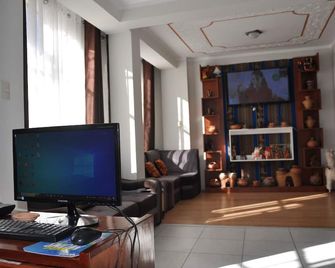Cesar's Hotel Peru - Puno - Centro de negocios