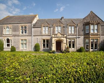 Meare Manor - Glastonbury - Gebäude