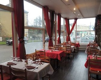 Hôtel Le Hussard - Alençon - Restaurant