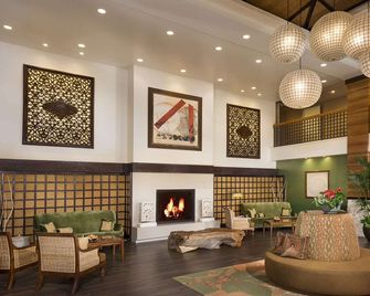 Ayres Hotel Orange - Orange - Lounge