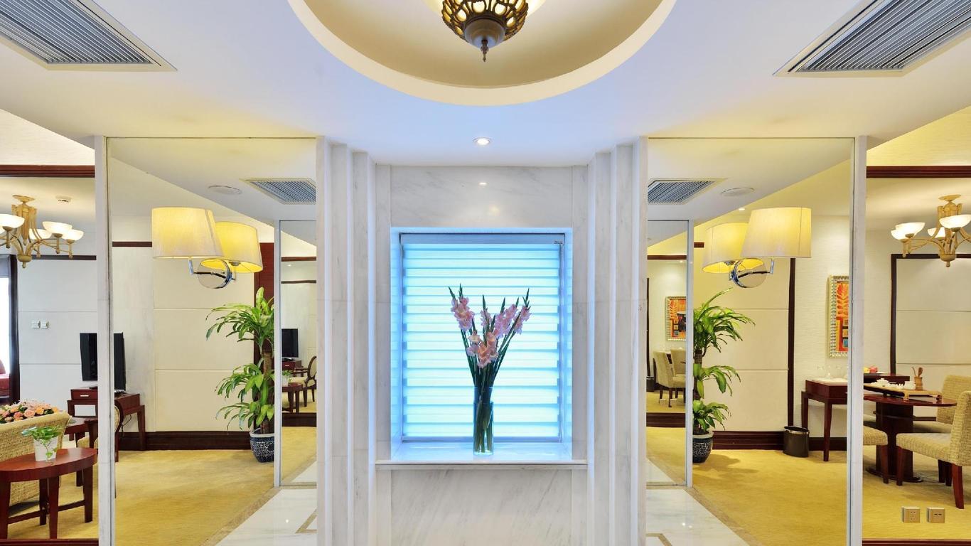 Excemon Beijing Hongxiang Hotel