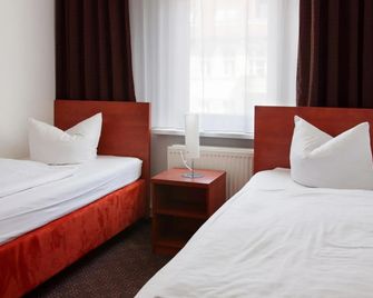 Hotel Eckstein - Berlim - Quarto