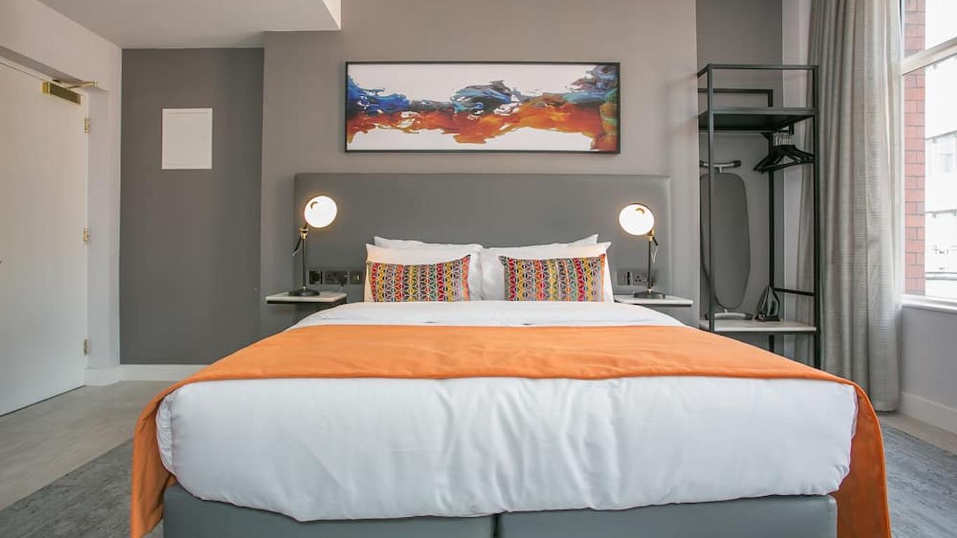Grafton Street Studios by City Break Apartments