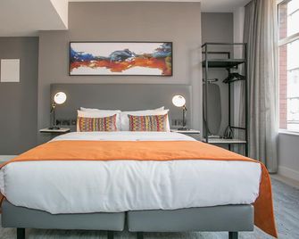 Grafton Street Studios - Dublin - Schlafzimmer